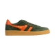 Basket Cuir Gola Hawk Suede 86 Trainer