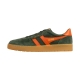 Basket Cuir Gola Hawk Suede 86 Trainer