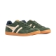 Basket Cuir Gola Equipe II Suede