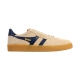 Basket Cuir Gola Hawk Suede 86 Trainer