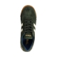Basket Cuir Gola Harier Suede Trainer
