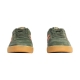 Basket Cuir Gola Hawk Suede 86 Trainer