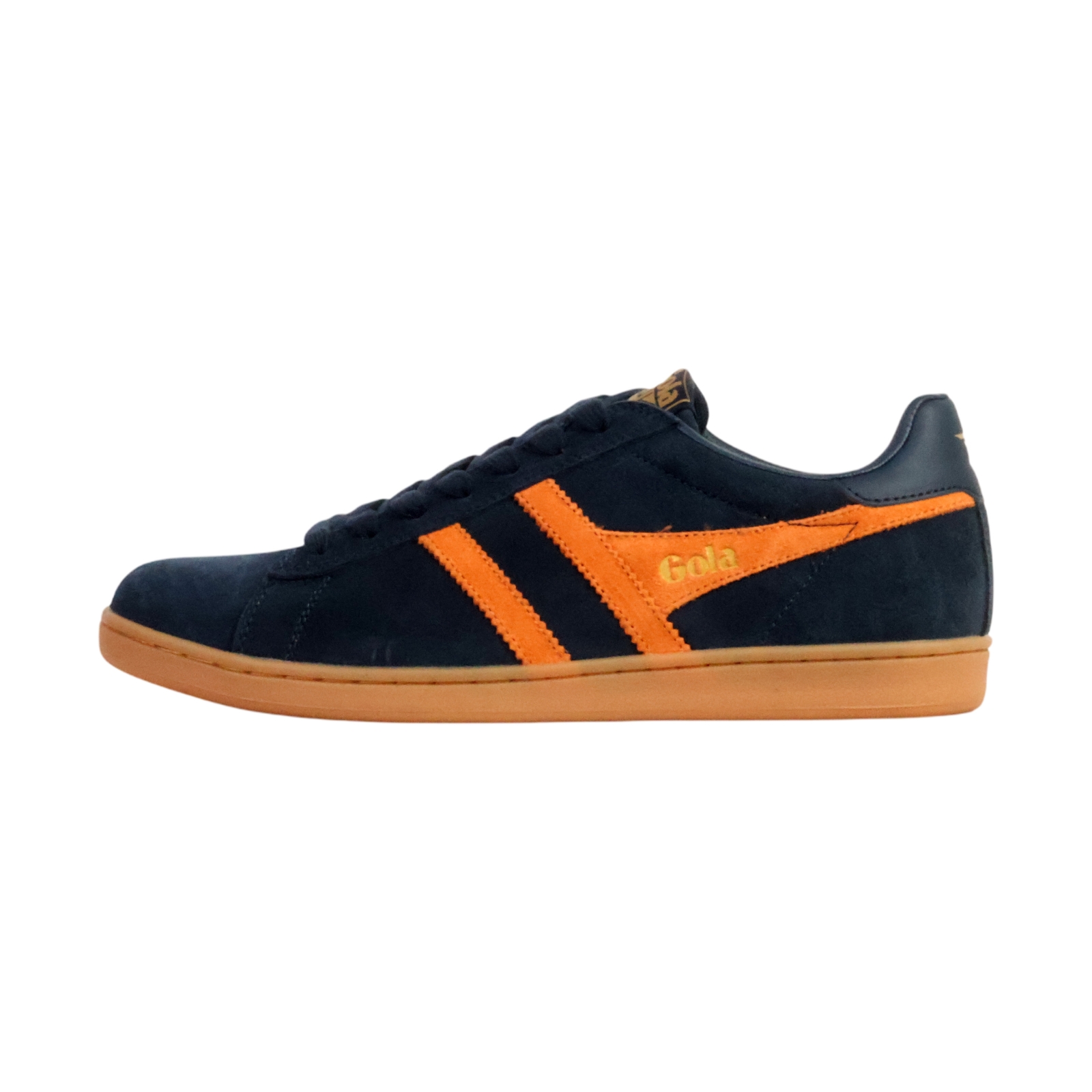 Basket Cuir Gola Equipe Suede