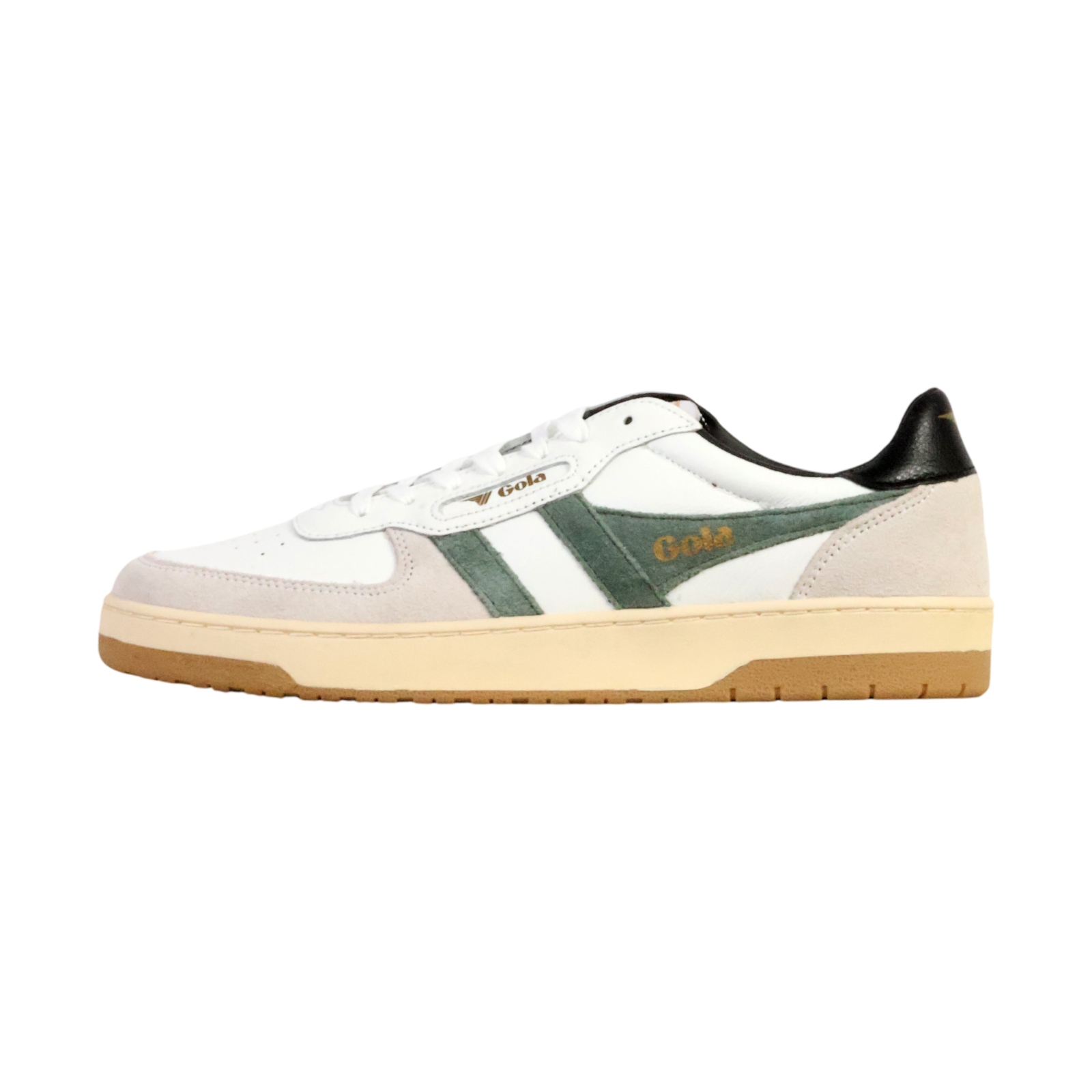 Basket Cuir Gola Hawk