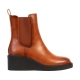 Bottines à Zip Super Mode