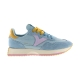 Basket Basse Cuir Victoria
