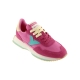 Basket Basse Cuir Victoria