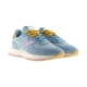Basket Basse Cuir Victoria