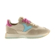 Basket Basse Cuir Victoria