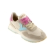Basket Basse Cuir Victoria