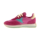 Basket Basse Cuir Victoria
