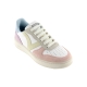 Basket Basse Cuir Victoria