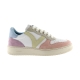 Basket Basse Cuir Victoria