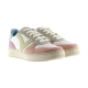 Basket Basse Cuir Victoria