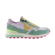 Basket Basse Cuir Victoria