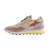 Basket Basse Cuir Victoria