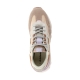 Basket Basse Cuir Victoria