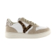 Basket Basse Cuir Victoria