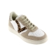Basket Basse Cuir Victoria