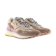 Basket Basse Cuir Victoria