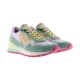 Basket Basse Cuir Victoria
