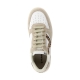 Basket Basse Cuir Victoria