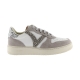 Basket Basse Cuir Victoria