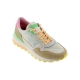 Basket Basse Cuir Victoria