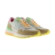 Basket Basse Cuir Victoria