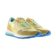 Basket Basse Cuir Victoria