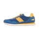 Basket Cuir Teddy Smith