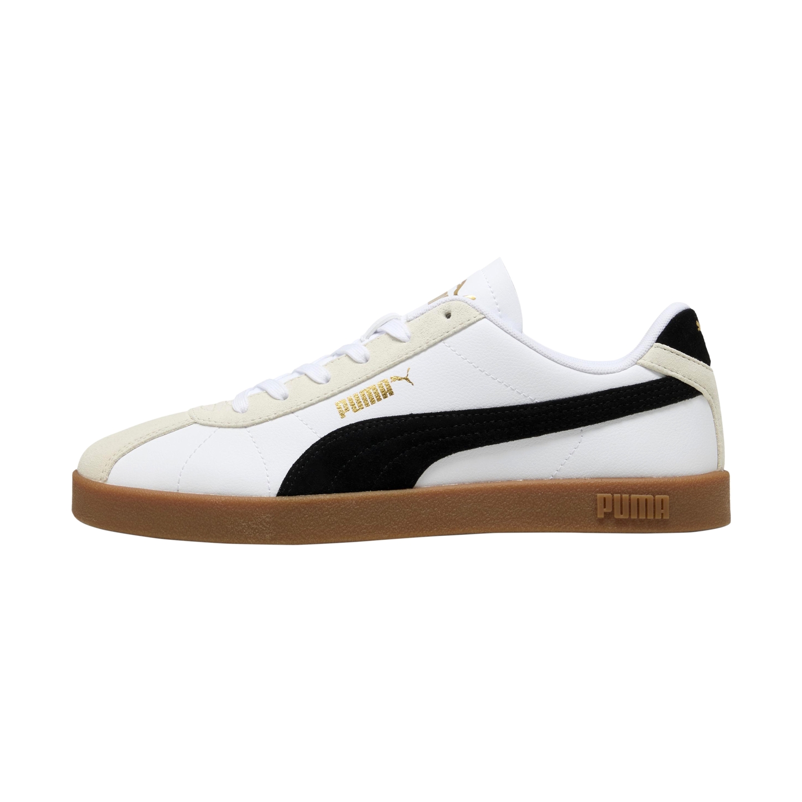 Basket à Lacets Puma Club II SD