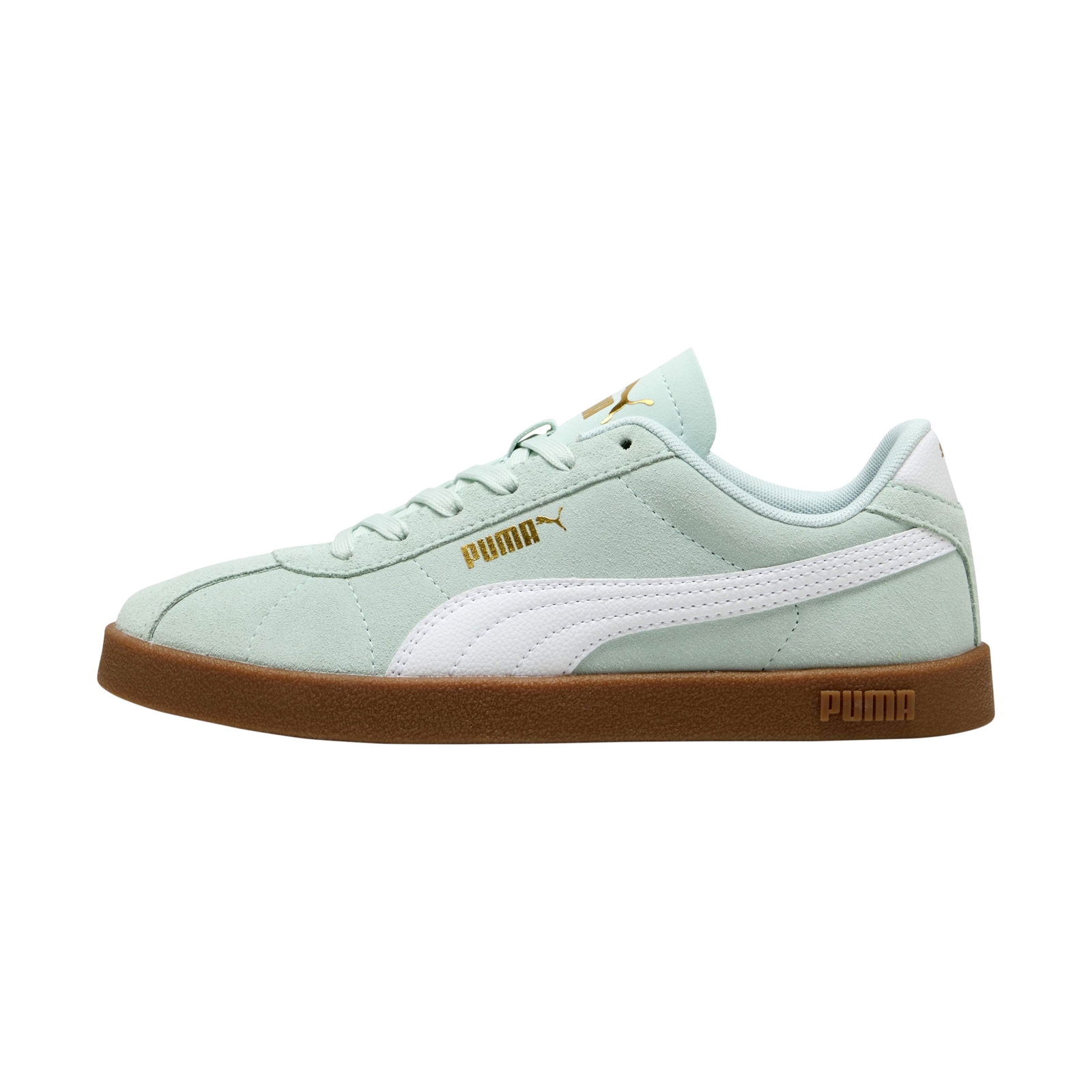 Basket Cuir Puma Club II