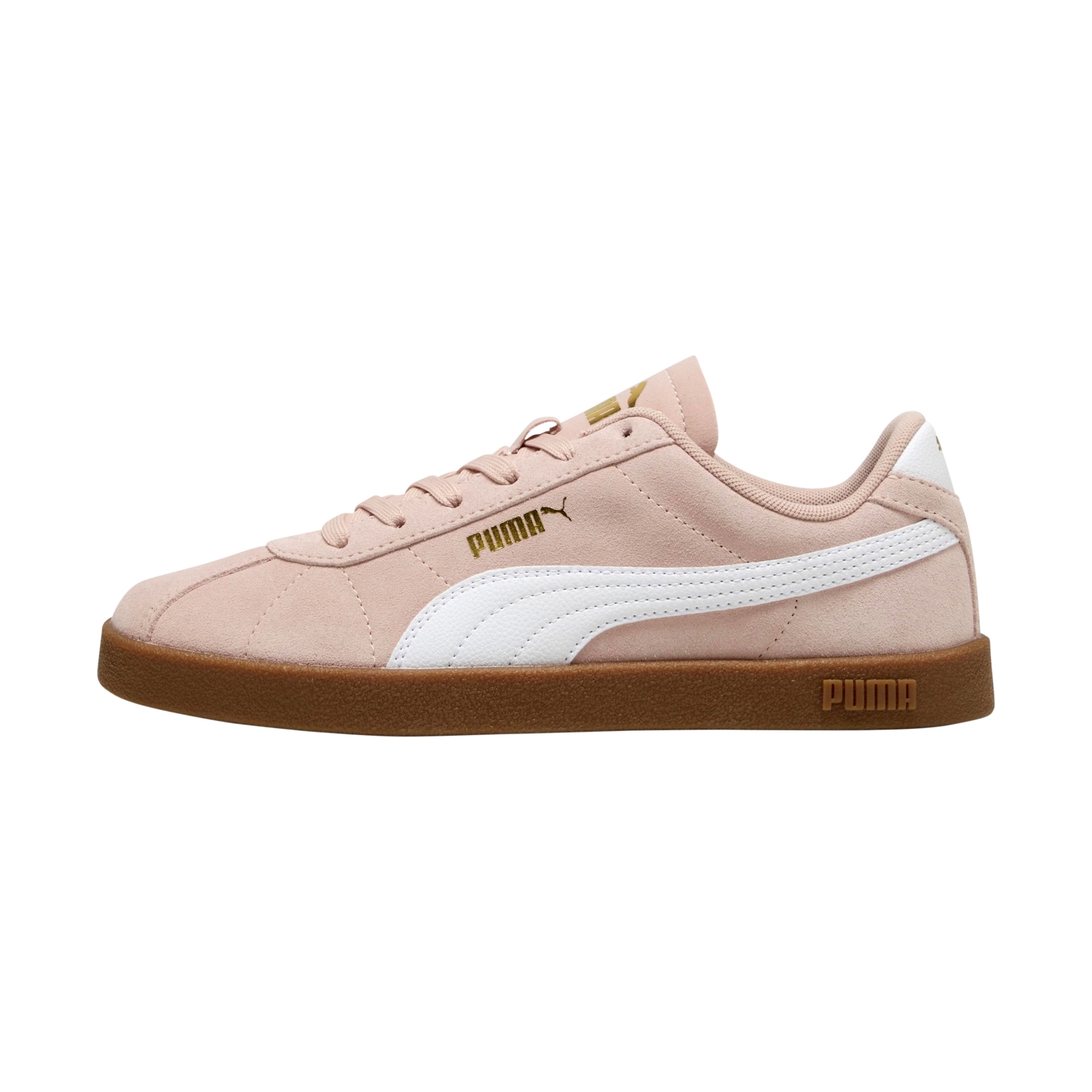Basket Cuir Puma Club II