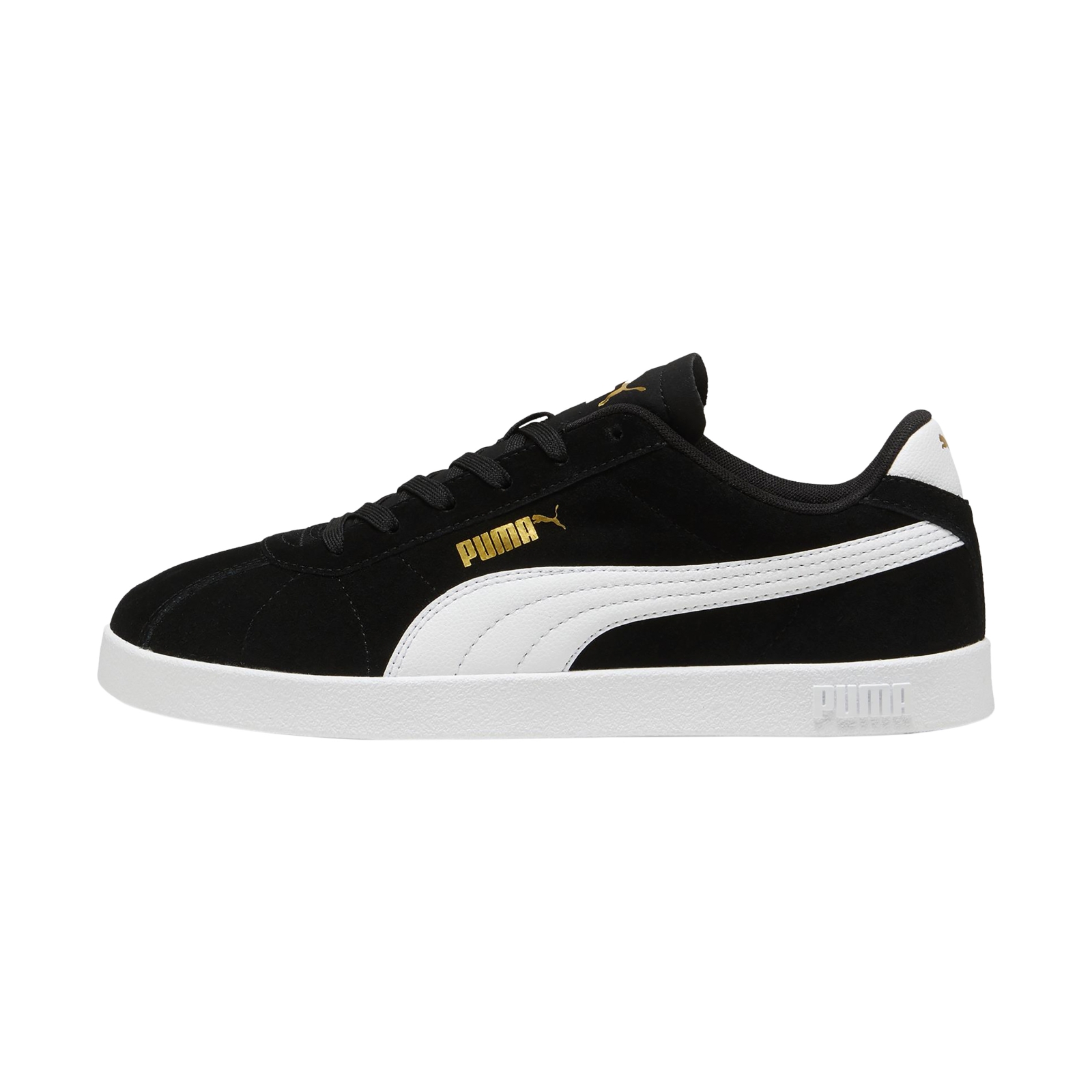 Basket Basse Cuir Puma