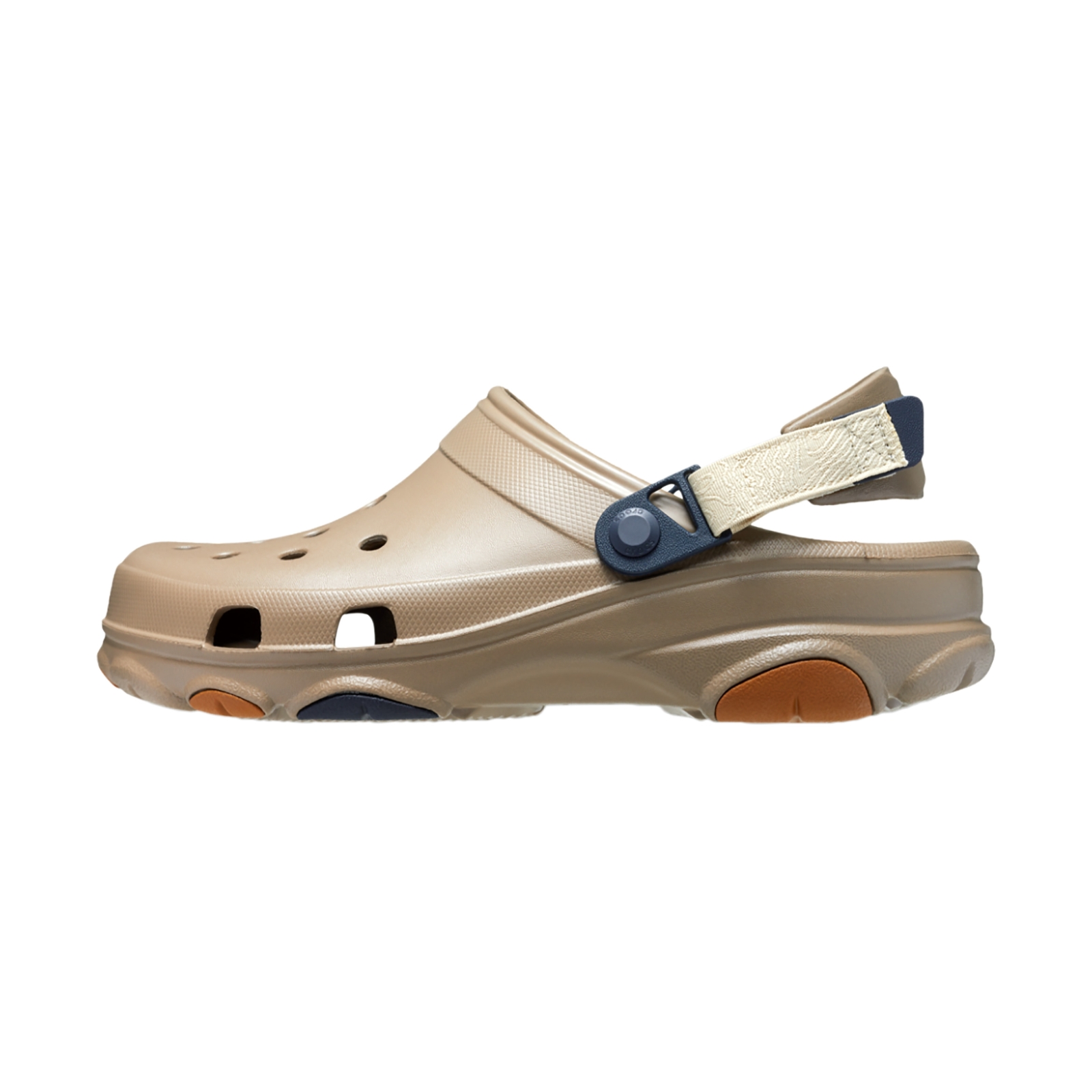 Sabot à Scratch Crocs All Terrain