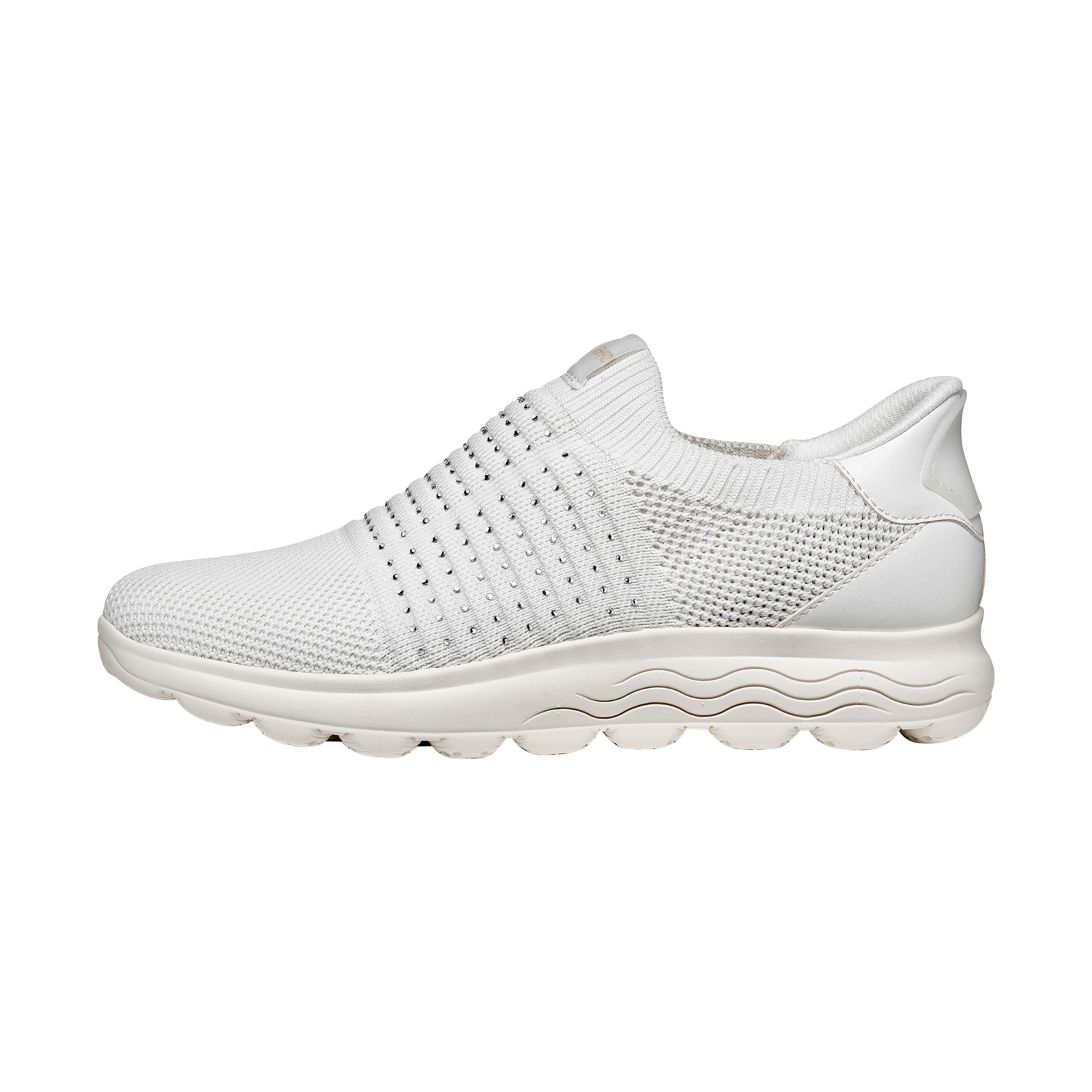 Basket Basse à Lacets Geox Spherica Plus