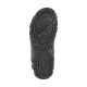 Sandales Cuir Geox U Strada C Wax Synt Lea