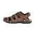 Sandales Cuir Geox U Strada C Wax Synt Lea