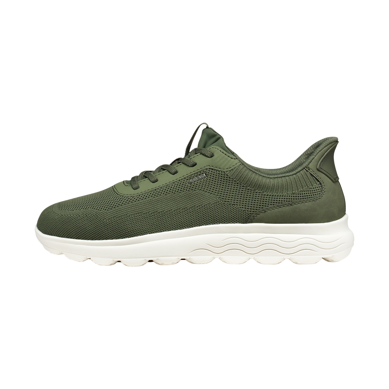 Basket Basse à Lacets Geox Spherica Plus