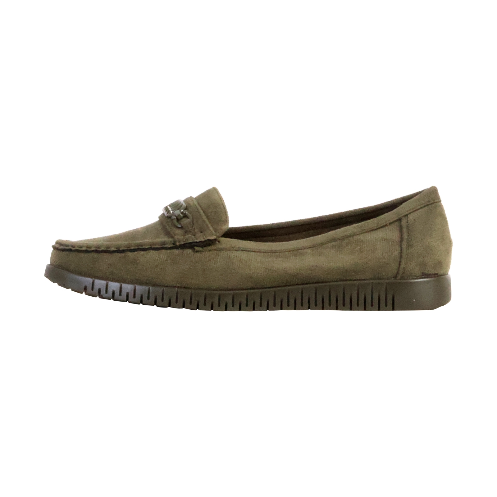 Mocassin Cuir Super Mode
