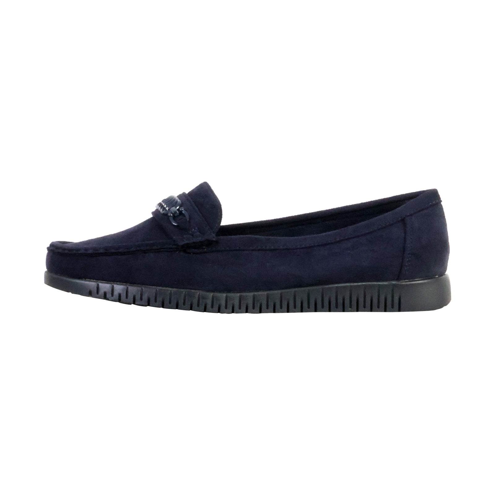 Mocassin Cuir Super Mode