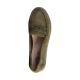 Mocassin Cuir Super Mode