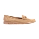 Mocassin Cuir Super Mode