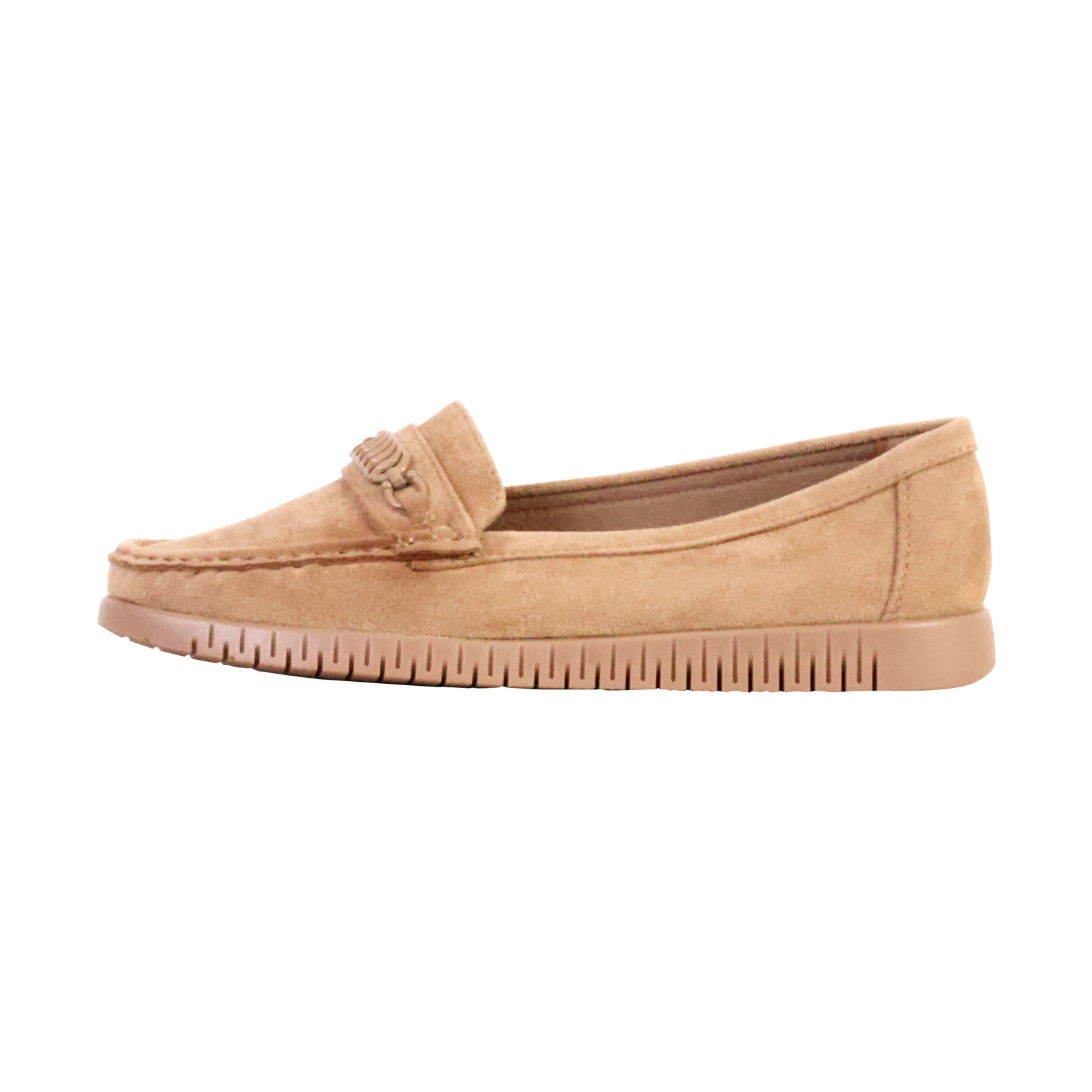 Mocassin Cuir Super Mode