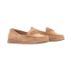 Mocassin Cuir Super Mode