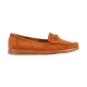 Mocassin Cuir Super Mode