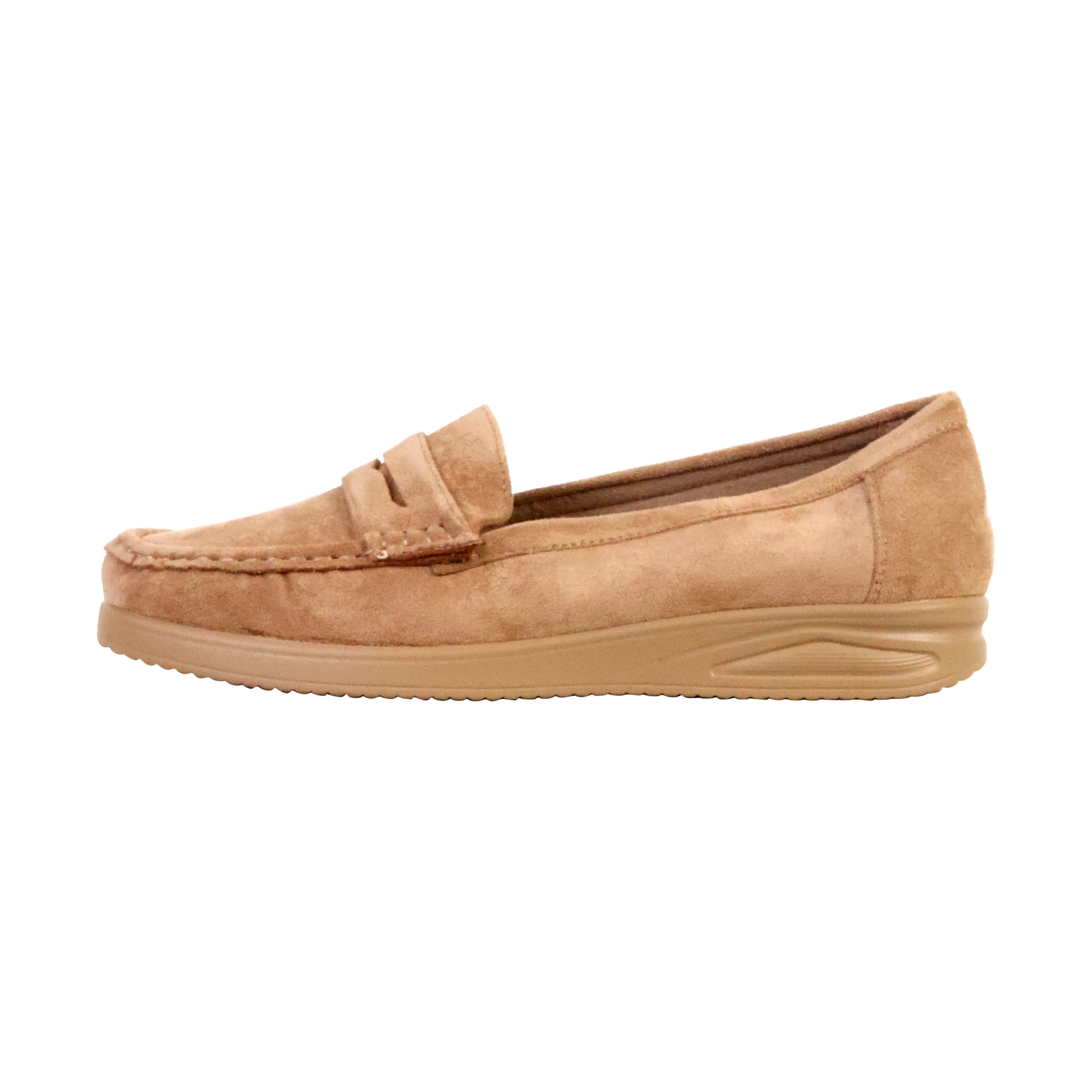 Mocassins Cuir Super Mode