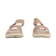 Sandales Cuir Super Mode