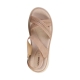 Sandales Cuir Super Mode